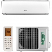 Кондиционер GREEN GRI-09IGK2 / GRO-09IGK3 Genesis от интернет-магазина vetroduv.by
