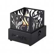 Биокамин Firelight BFP/T-2020 Black от интернет-магазина vetroduv.by