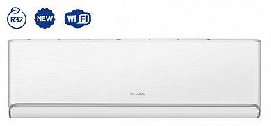 Сплит-система AIRY inverter R32 (white) GWH09AVCXB-K6DNA1B от интернет-магазина vetroduv.by