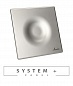 Осевой вентилятор Awenta System Silent 100 KWS100H