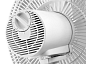 Вентилятор напольный Electrolux EFF-1005