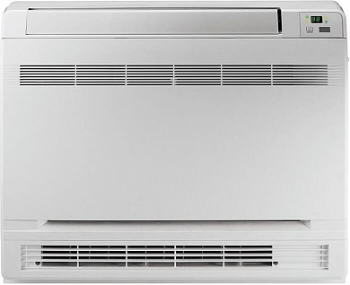 Консольный кондиционер Gree «Consol R32 wi-fi Inverter» GEH18AA-K6DNA1F (1/4,1/2) от интернет-магазина vetroduv.by