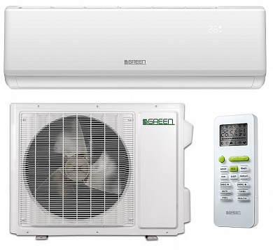 Кондиционер GREEN TSI-18HRSY2 / TSO-18HRSY2 TRIUMPH STANDARD от интернет-магазина vetroduv.by