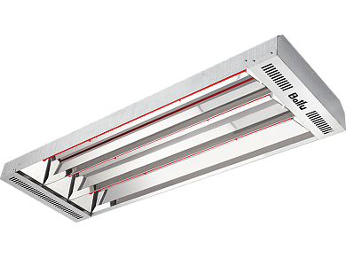Инфракрасный обогреватель Ballu BIH-T2-4.5 от интернет-магазина vetroduv.by