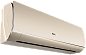 Сплит-система Gree Lyra Inverter R32 champagne GWH09ACC-K6DNA1F