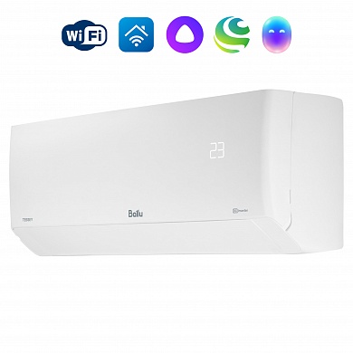 Сплит-система инверторного типа Ballu Tessey DC BSTI-24HN8 от интернет-магазина vetroduv.by