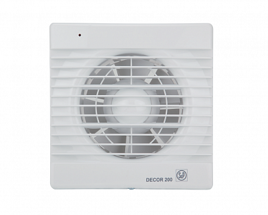 Осевой вентилятор Soler&Palau Decor-200 C 5210100300 от интернет-магазина vetroduv.by