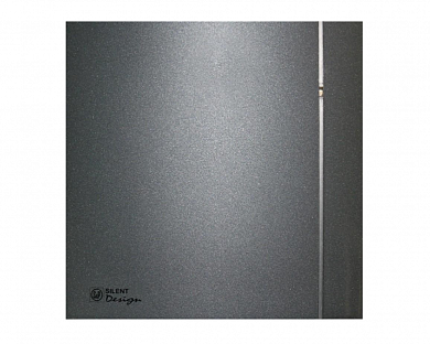Осевой вентилятор Soler&Palau Silent-200 CZ Grey Design - 4C [5210616600] от интернет-магазина vetroduv.by