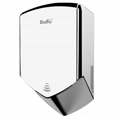 Сушилка для рук электрическая Ballu BAHD-1010 от интернет-магазина vetroduv.by