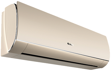 Сплит-система Gree Lyra Inverter R32 champagne GWH09ACC-K6DNA1F от интернет-магазина vetroduv.by