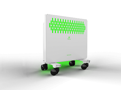 Конвектор электрический Royal Clima Fiori Meccanico REC-FRWG2000M от интернет-магазина vetroduv.by