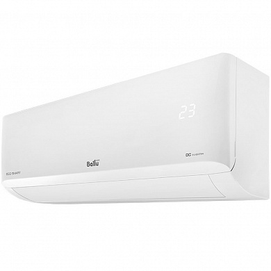 Сплит-система инверторного типа Ballu Eco Smart DC BSYI-24HN8_V5 от интернет-магазина vetroduv.by