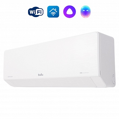 Сплит-система инверторного типа Ballu Defender BSHI-09HN8 от интернет-магазина vetroduv.by