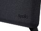 Конвектор инверторный электрический Ballu Apollo digital INVERTER Space Black BEC/ATI-2502